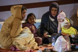 Fundação AVSI socorre mais de 60 mil refugiados no Líbano