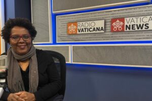 Dia Internacional da Mulher: uma conversa com Mariangela Jaguraba no coração do Vaticano