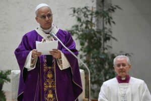 Leão XIV: a Igreja acolhe os filhos ofendidos na dignidade com uma proposta de vida plena