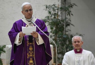 Leão XIV: a Igreja acolhe os filhos ofendidos na dignidade com uma proposta de vida plena