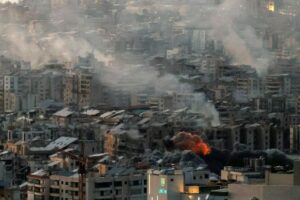 Papa: Oriente Médio, silenciem as armas, espaço ao diálogo e à voz dos povos