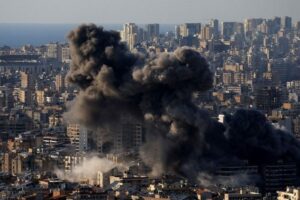 Líbano, padre Toufic: o pároco de Qlayaa morto com a desculpa de “danos colaterais”