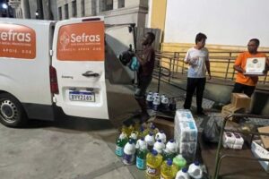 Juiz de Fora, Santuário Solidário: gestos concretos