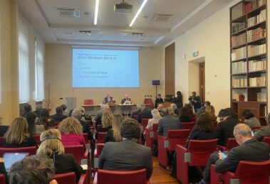 Inteligência Artificial: na Antonianum, uma conferência sobre ética e educação