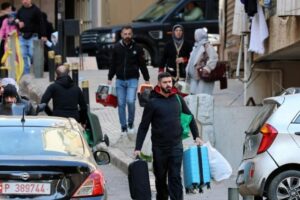 Líbano, risco humanitário. Israel ordena a evacuação de 700 mil pessoas