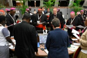 Grupo de Estudo do Sínodo: a participação das mulheres na vida e governo da Igreja