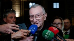 Cardeal Parolin sobre Irã: uma enorme tragédia que corre o risco de se alastrar