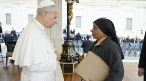 Da Etiópia a Roma para contar ao Papa seu compromisso missionário