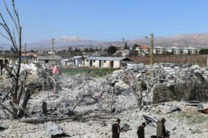 O Papa: paz no Irã e em todo o Oriente Médio, muitas vítimas civis e crianças inocentes