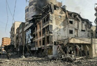 “A guerra não é e nunca poderá ser a resposta”, diz cardeal Zuppi sobre Oriente Médio