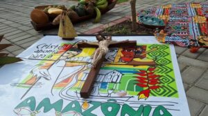 Raio-X da Igreja Católica na Amazônia: organização, missão e horizonte sinodal