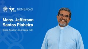 Papa Leão XIV nomeia novo bispo auxiliar de Aracajú (SE)