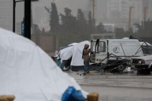 Leão XIV: violência atroz no Oriente Médio, que se reabra o diálogo pela paz