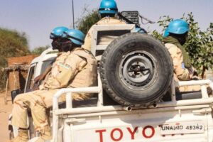 Cresce o mercado de armas no mundo. Não se conhece a situação em África