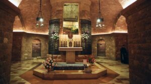 Túmulo de São Francisco: um silêncio cheio de presença