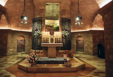 Túmulo de São Francisco: um silêncio cheio de presença