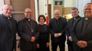 Rio de Janeiro: reabertura dos trabalhos na Ordem do Santo Sepulcro
