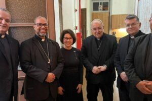 Rio de Janeiro: reabertura dos trabalhos na Ordem do Santo Sepulcro