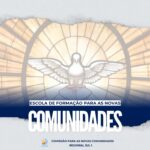 Inscrições abertas para a Escola de Formação “Carismas” do Regional Sul 1