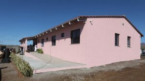 Cabo Verde – Centro Feminino “Fazenda Mãe da Esperança”