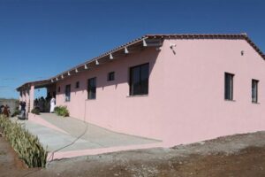 Cabo Verde – Centro Feminino “Fazenda Mãe da Esperança”