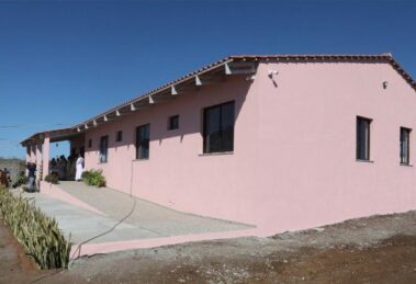 Cabo Verde – Centro Feminino “Fazenda Mãe da Esperança”