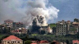 Irmã Wafaa no Líbano: escolas fechadas pelas bombas em quase todo país