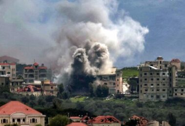 Irmã Wafaa no Líbano: escolas fechadas pelas bombas em quase todo país