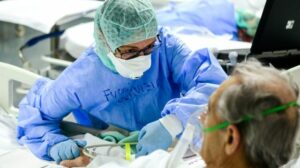 Itália recorda vítimas da Covid-19 e a misericórdia de Deus neste 18 de março