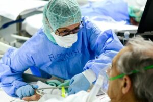 Itália recorda vítimas da Covid-19 e a misericórdia de Deus neste 18 de março