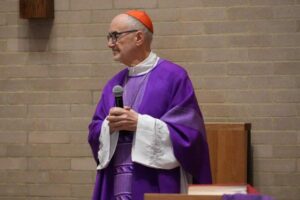 Czerny: a Amazônia oferece um novo caminho para o cuidado da Criação