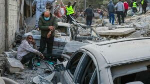 Leão XIV aos cristãos do Oriente Médio: sejam instrumentos de paz