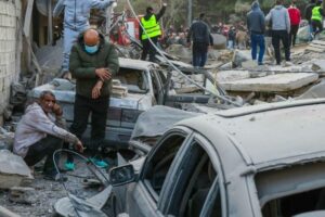 Leão XIV aos cristãos do Oriente Médio: sejam instrumentos de paz