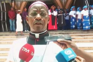 Dom António Pedro Bengui lança desafios à Cáritas de Angola em tempo de paz