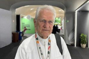 O Cardeal Leonardo Steiner é eleito presidente da CEAMA