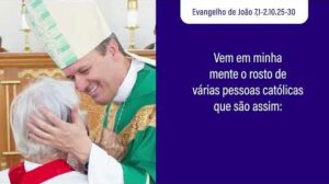 Evangelho de 20 de março