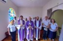 Colaboradores da Cúria Metropolitana de Sorocaba se reúnem para a Santa Missa