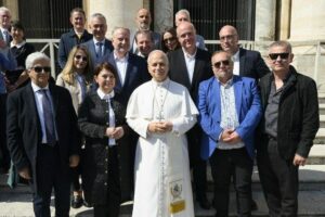 Acordo da mídia do Vaticano com 10 rádios da Polônia: juntos para levar esperança