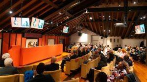 Greenaccord: “As mudanças climáticas geram ecoansiedade entre os jovens”