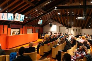 Greenaccord: “As mudanças climáticas geram ecoansiedade entre os jovens”