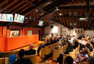 Greenaccord: “As mudanças climáticas geram ecoansiedade entre os jovens”