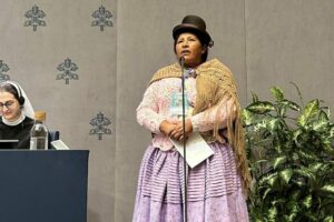 Clamor dos povos indígenas  contra quem especula e explora as suas terras