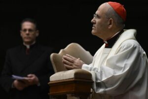 Do poeta à sua poesia: o cardeal De Mendonça e as palavras desarmadas que levam à paz