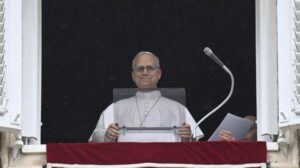 Leão XIV: libertar-se do sepulcro do materialismo, pois fomos feitos para Deus