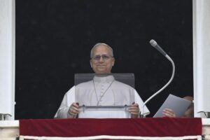 Leão XIV: libertar-se do sepulcro do materialismo, pois fomos feitos para Deus