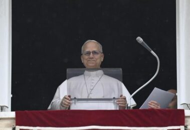 Leão XIV: libertar-se do sepulcro do materialismo, pois fomos feitos para Deus