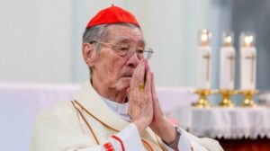 Morreu o cardeal vietnamita Jean-Baptiste Pham Minh Mân