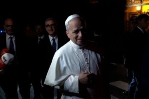 O Papa: cessar-fogo, que as autoridades trabalhem pela paz através do diálogo