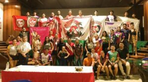 A Fé e o protagonismo da juventude do Marajó em meio aos banzeiros da Amazônia