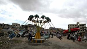 Síria: cristãos permaneçam como ponte de diálogo, diz núncio Cona